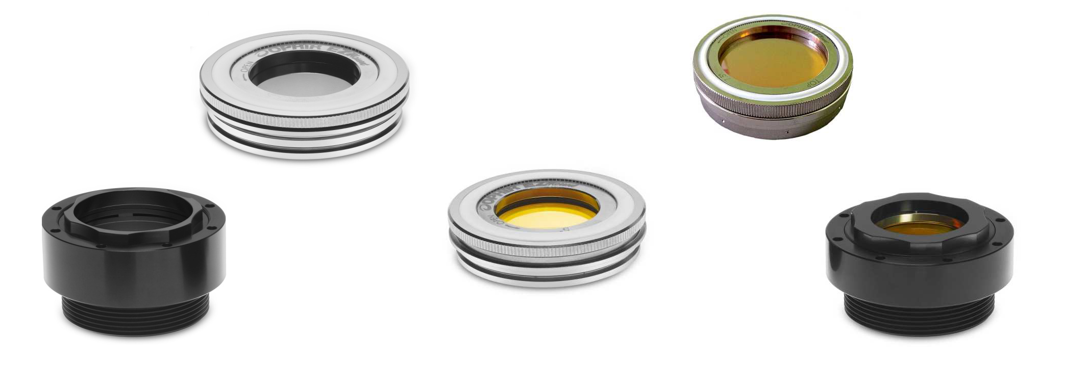 Lens behuizing